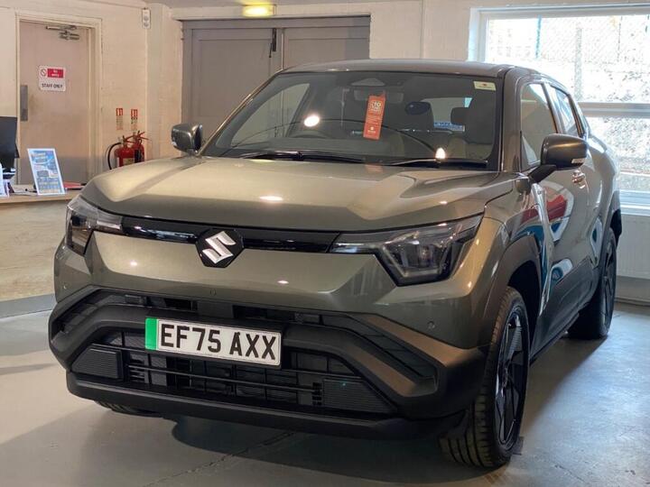 Suzuki E-vitara 61kWh Motion Auto 5dr