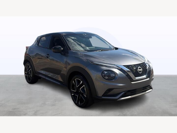 Nissan Juke 1.0 DIG-T Tekna+ Euro 6 (s/s) 5dr