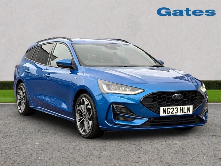 Ford Focus 1.0T EcoBoost MHEV ST-Line X DCT Euro 6 (s/s) 5dr
