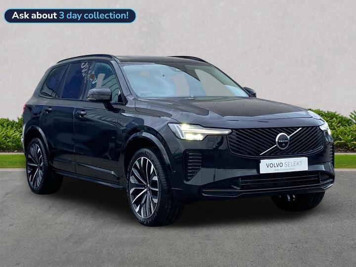 Volvo XC90 2.0 B5 MHEV Plus Auto 4WD Euro 6 (s/s) 5dr