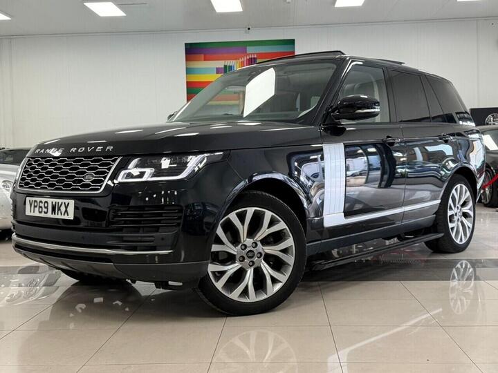 Land Rover RANGE ROVER 3.0 SD V6 Westminster Auto 4WD Euro 6 (s/s) 5dr