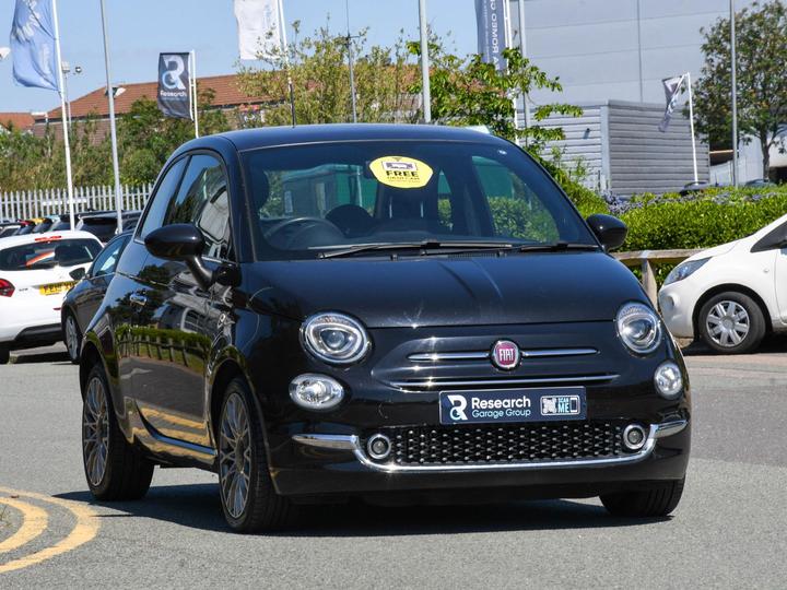 Fiat 500 0.9 TwinAir Star Euro 6 (s/s) 3dr