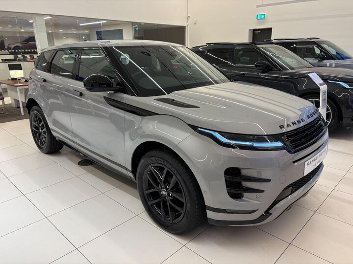 Land Rover Range Rover Evoque 2.0 D200 MHEV Dynamic SE Auto 4WD Euro 6 (s/s) 5dr