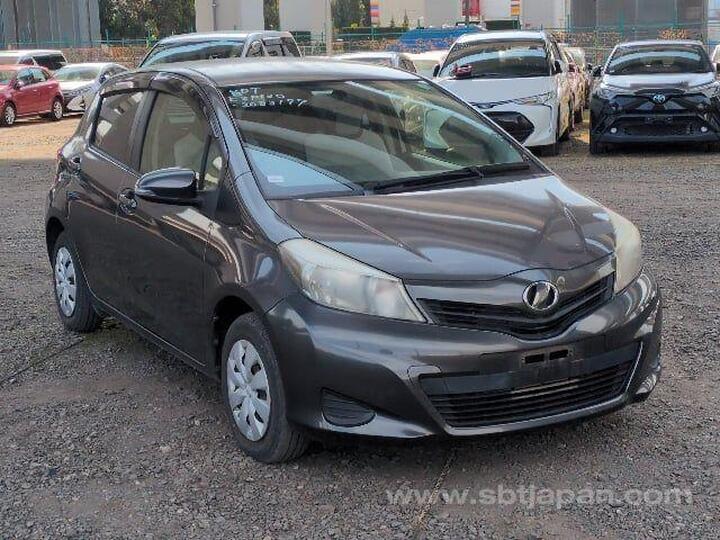 Toyota Yaris 1.0 Dual VVT-i Icon 5dr Multidrive Euro6