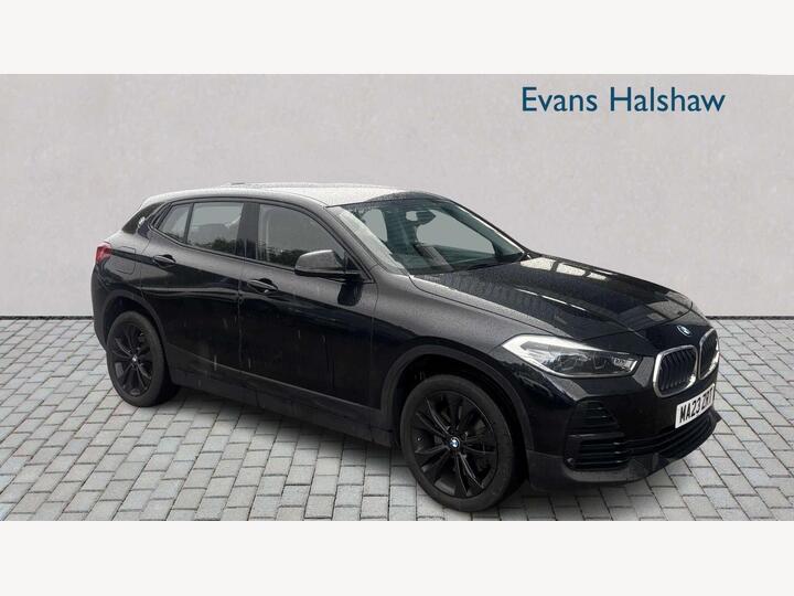 BMW X2 HATCHBACK 2.0 20i Sport Auto XDrive Euro 6 (s/s) 5dr
