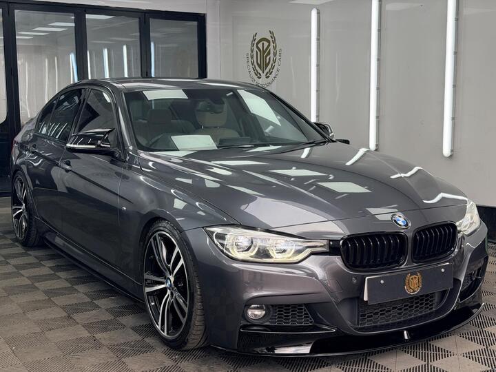 BMW 3 Series 3.0 340i M Sport Auto Euro 6 (s/s) 4dr
