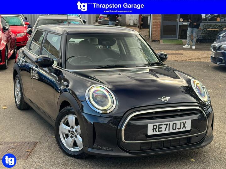 MINI Hatch 1.5 One Classic Euro 6 (s/s) 5dr