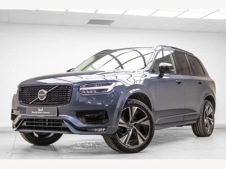 Volvo XC90 2.0 B5 MHEV Plus Auto 4WD Euro 6 (s/s) 5dr