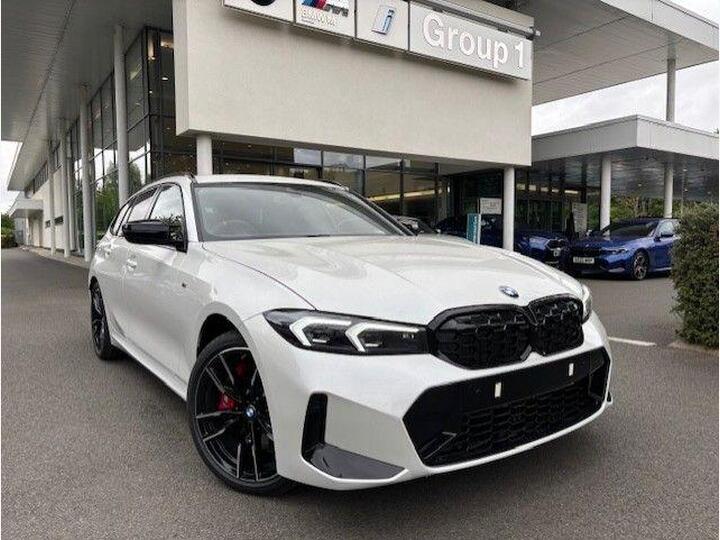 BMW 3 Series 3.0 M340i MHT Touring Auto XDrive Euro 6 (s/s) 5dr
