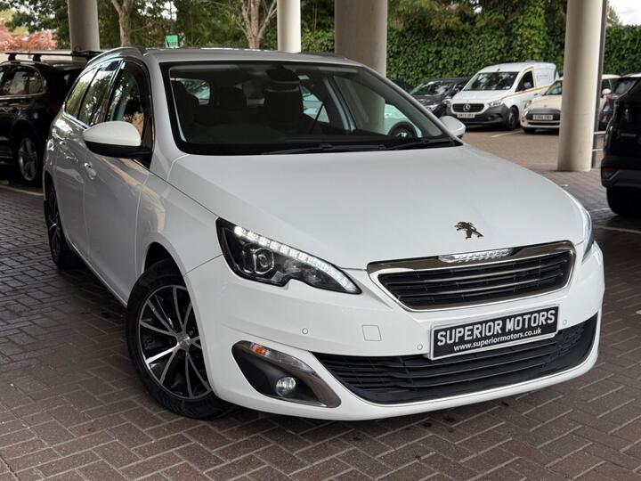 Peugeot 308 SW 1.6 BlueHDi Allure Euro 6 (s/s) 5dr