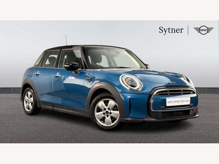 MINI Hatch 1.5 Cooper Classic Steptronic Euro 6 (s/s) 5dr