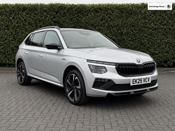 Skoda Kamiq 1.0 TSI Monte Carlo Edition DSG Euro 6 (s/s) 5dr