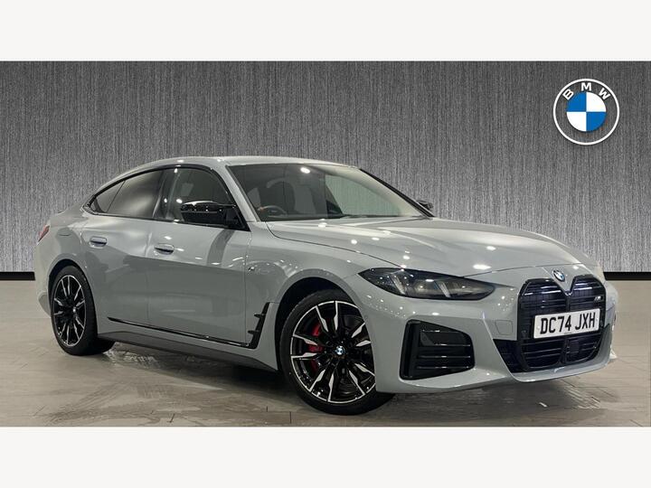 BMW 4 Series Gran Coupe 3.0 M440i MHT Auto XDrive Euro 6 (s/s) 5dr