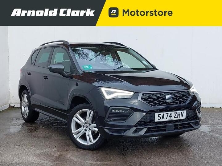 SEAT Ateca 1.5 TSI EVO FR DSG Euro 6 (s/s) 5dr