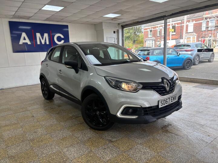 Renault Captur 1.5 DCi ENERGY Dynamique Nav Euro 6 (s/s) 5dr