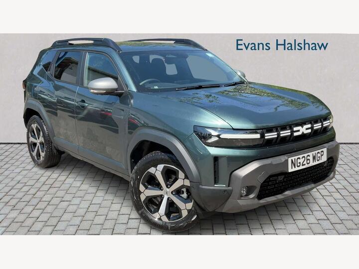 Dacia ALL NEW DUSTER 2024 1.6 Hybrid Journey Auto Euro 6 (s/s) 5dr