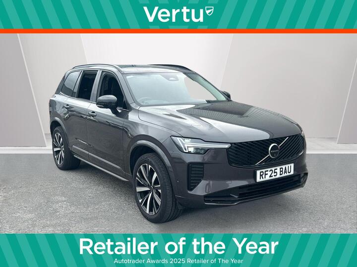 Volvo XC90 2.0 B5 MHEV Plus Auto 4WD Euro 6 (s/s) 5dr