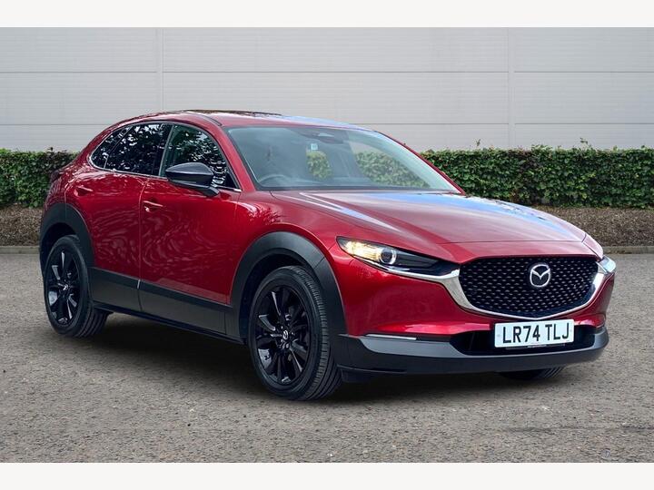 Mazda CX-30 2.0 E-SKYACTIV G MHEV Homura Auto Euro 6 (s/s) 5dr