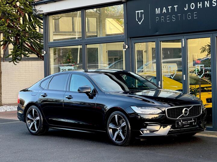 Volvo S90 2.0 T4 R-Design Plus Auto Euro 6 (s/s) 4dr