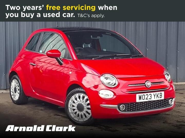 Fiat 500 1.0 MHEV Euro 6 (s/s) 3dr