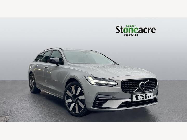 Volvo V90 2.0h T6 18.8kWh Plus Auto AWD Euro 6 (s/s) 5dr