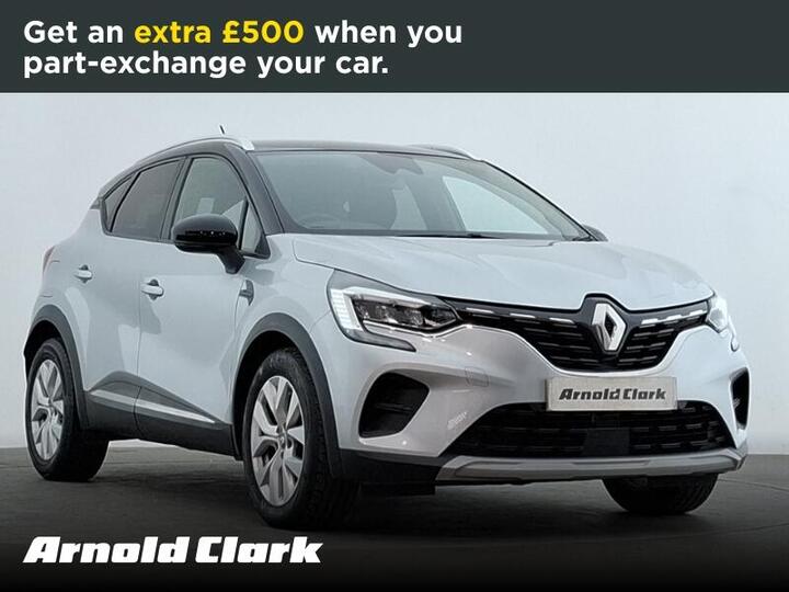 Renault Captur 1.0 TCe Iconic Euro 6 (s/s) 5dr