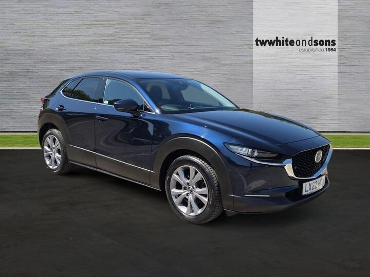 Mazda CX-30 2.0 E-SKYACTIV G MHEV Sport Lux Auto Euro 6 (s/s) 5dr