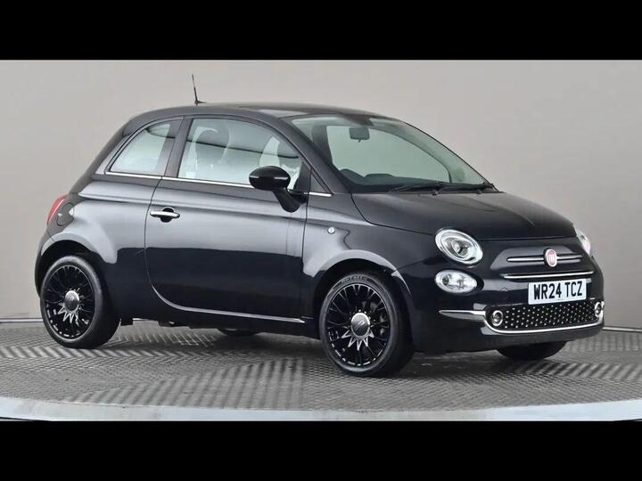 Fiat 500 1.0 MHEV Top Euro 6 (s/s) 3dr