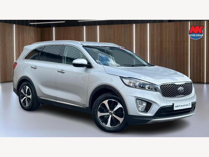 Kia Sorento 2.2 CRDi KX-2 AWD Euro 6 (s/s) 5dr