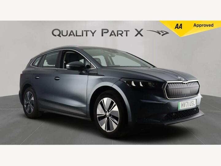 Skoda Enyaq 82kWh 80 Auto 5dr