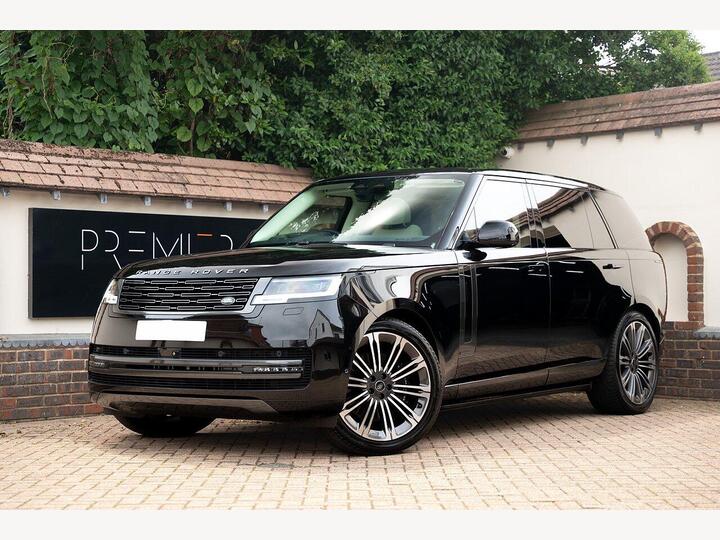 Land Rover Range Rover 4.4 P530 V8 Autobiography Auto 4WD Euro 6 (s/s) 5dr (LWB)