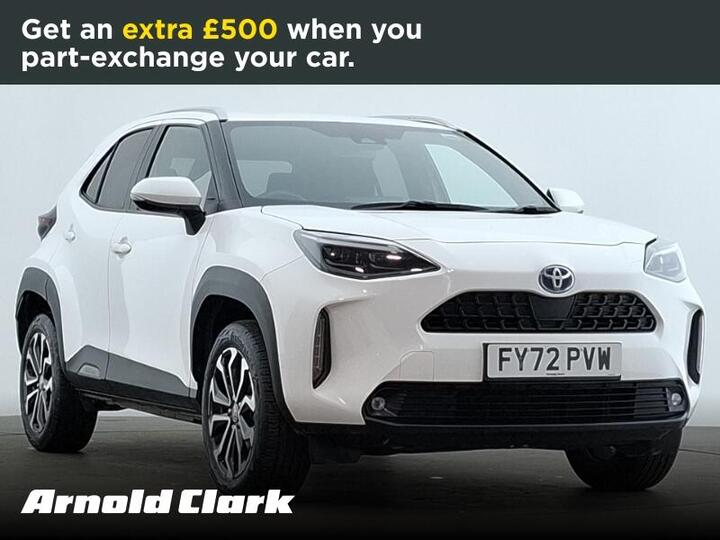 Toyota Yaris Cross 1.5 VVT-h Design E-CVT Euro 6 (s/s) 5dr