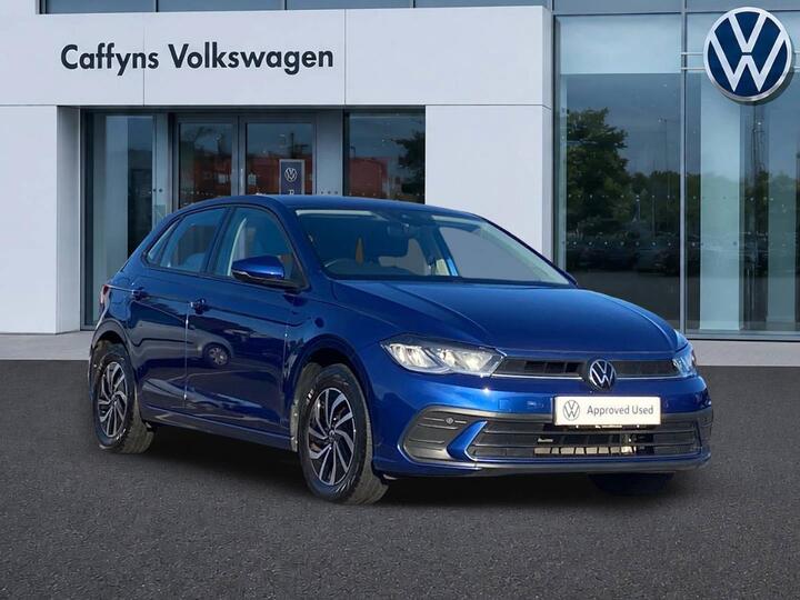 Volkswagen Polo 1.0 TSI Life Euro 6 (s/s) 5dr