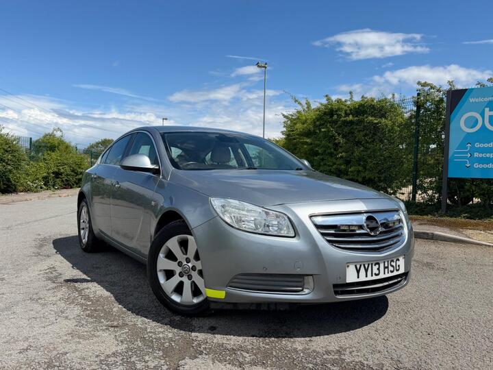 Vauxhall Insignia 2.0 CDTi SE Nav Auto Euro 5 5dr