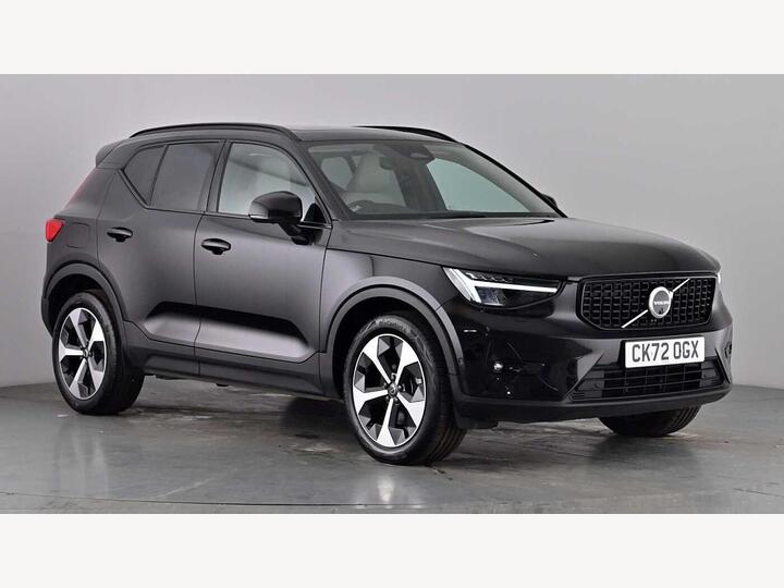 Volvo XC40 2.0 B4 MHEV Ultimate DCT Auto Euro 6 (s/s) 5dr
