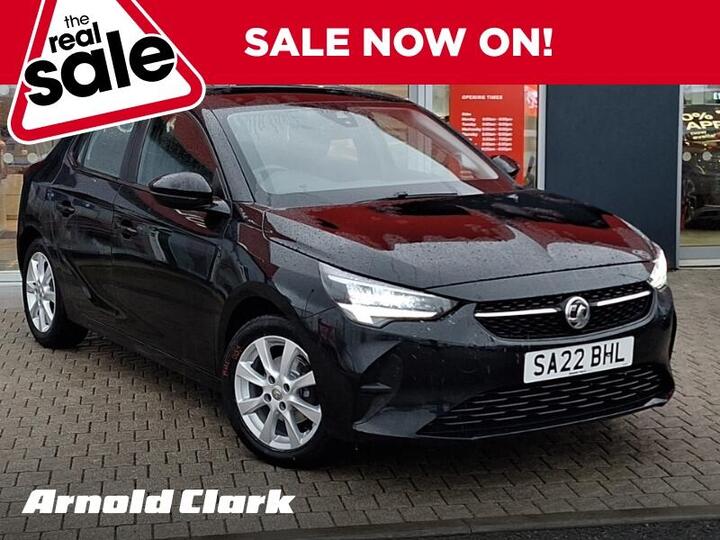 Vauxhall Corsa 1.2 SE Edition Euro 6 5dr