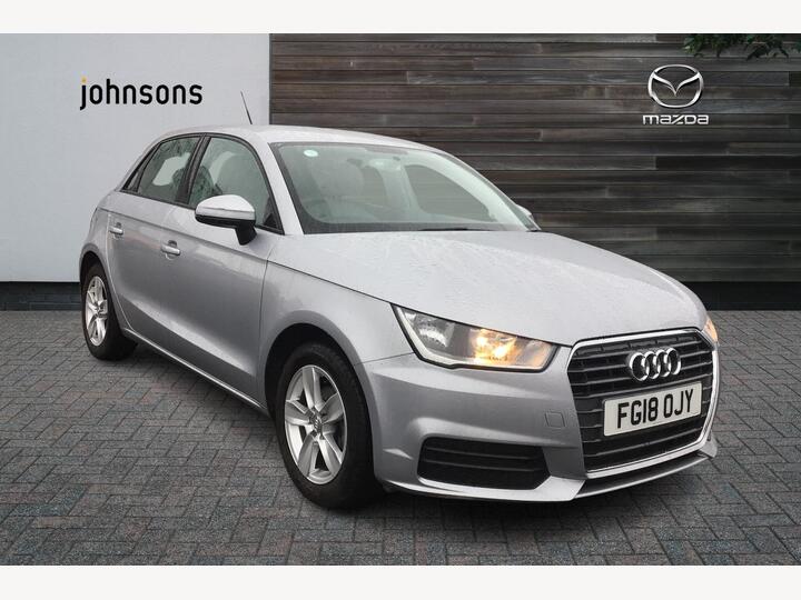 Audi A1 1.0 TFSI SE Sportback S Tronic Euro 6 (s/s) 5dr