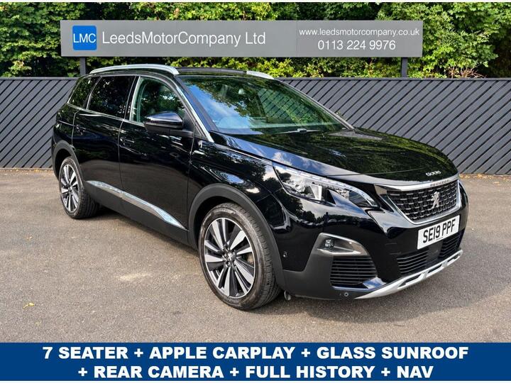 Peugeot 5008 1.5 BlueHDi GT Line Premium Euro 6 (s/s) 5dr