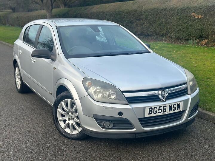 Vauxhall Astra 1.6i 16v Design 5dr (Twinport)