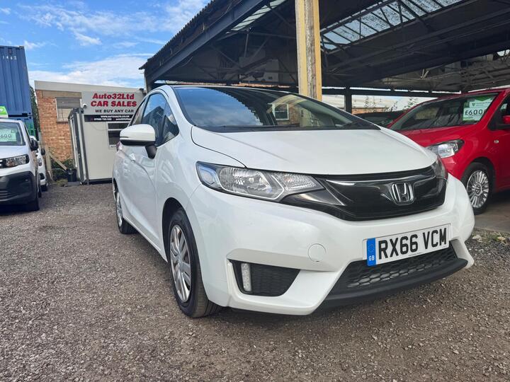 Honda Jazz 1.3 I-VTEC S Euro 6 (s/s) 5dr
