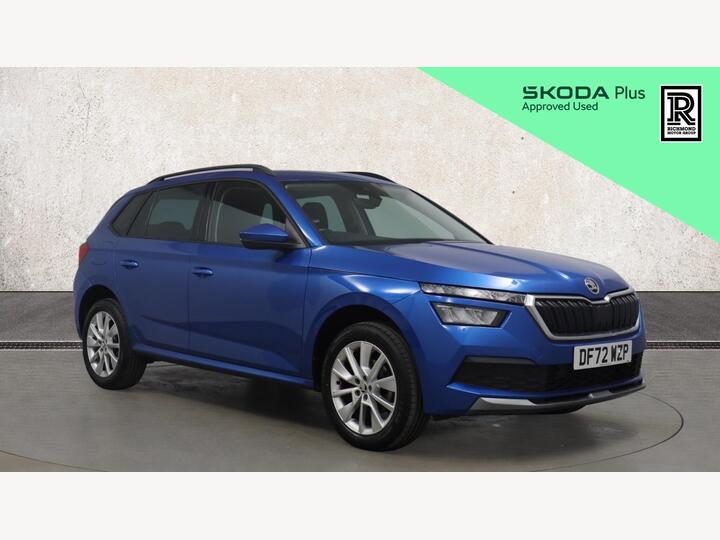 Skoda Kamiq 1.0 TSI SE Drive DSG Euro 6 (s/s) 5dr