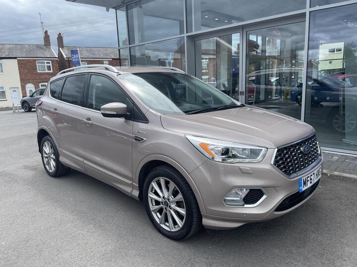 Ford Kuga Vignale 2.0 TDCi Vignale Euro 6 (s/s) 5dr