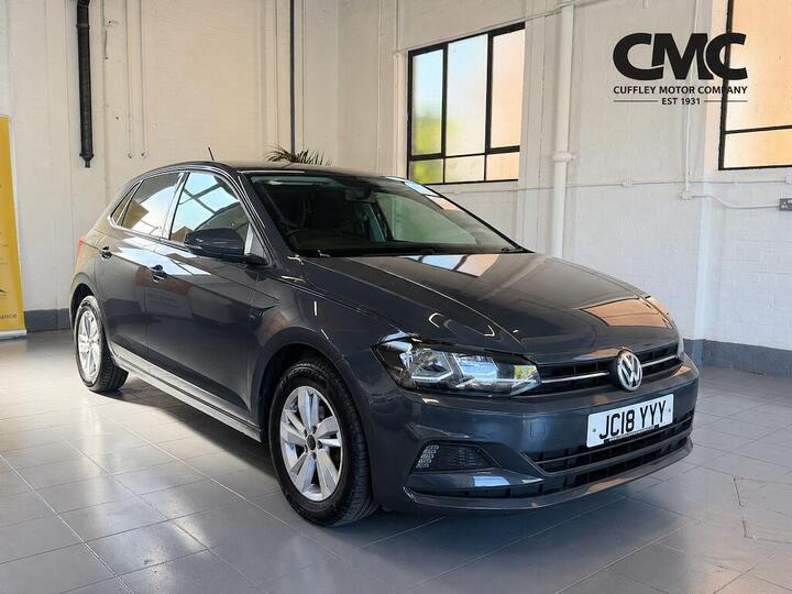 Volkswagen Polo 1.0 TSI SE Euro 6 (s/s) 5dr