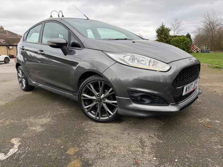 Ford Fiesta 1.0T EcoBoost ST-Line Euro 6 (s/s) 5dr