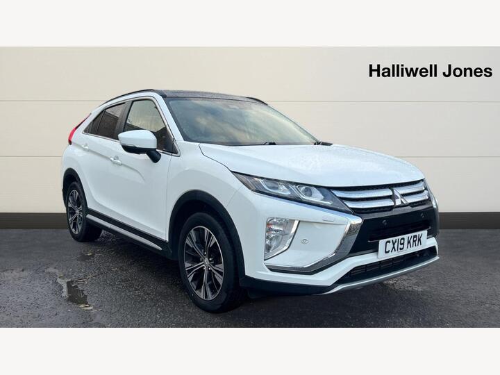 Mitsubishi Eclipse Cross 1.5T 4 Euro 6 (s/s) 5dr Mitsubishi Eclipse Cross 1.5T 4 Euro 6 (s/s) 5dr