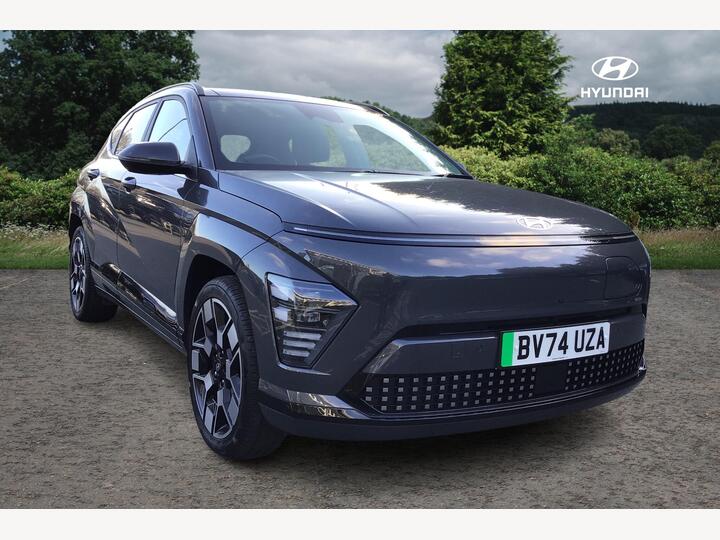 Hyundai Kona 65.4kWh Ultimate Auto 5dr