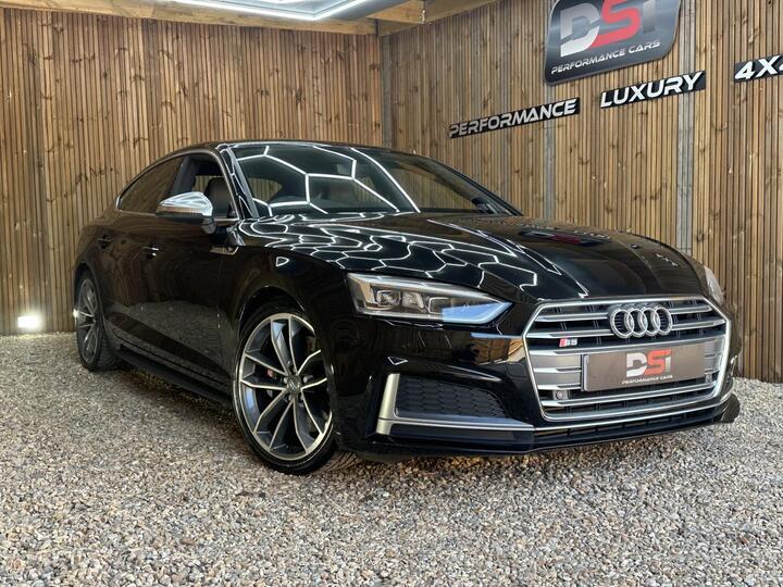 Audi S5 3.0 TFSI V6 Sportback Tiptronic Quattro Euro 6 (s/s) 5dr