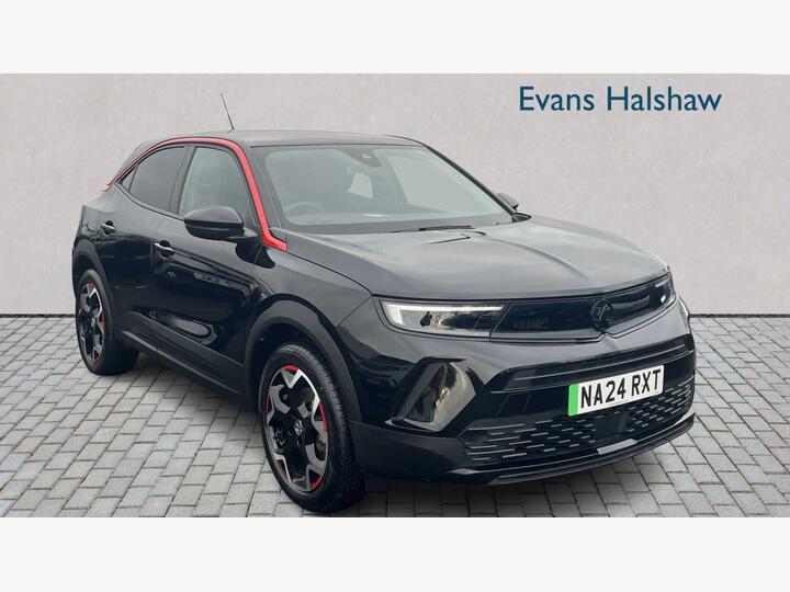 Vauxhall MOKKA ELECTRIC HATCHBACK 54kWh GS Auto 5dr (Long Range)