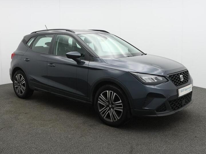 SEAT Arona 1.0 TSI EVO SE Technology Euro 6 (s/s) 5dr