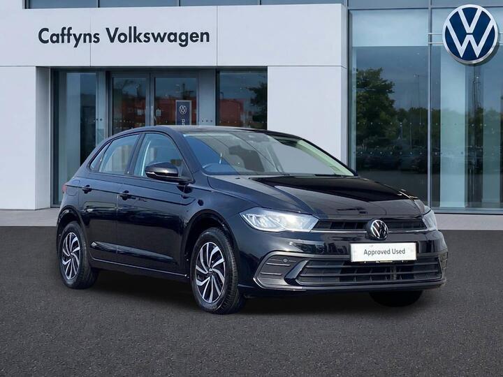 Volkswagen Polo 1.0 TSI Life Euro 6 (s/s) 5dr